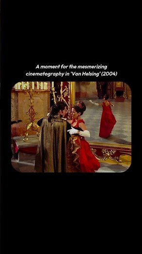 One of the most memorable moments in Van Helsing.