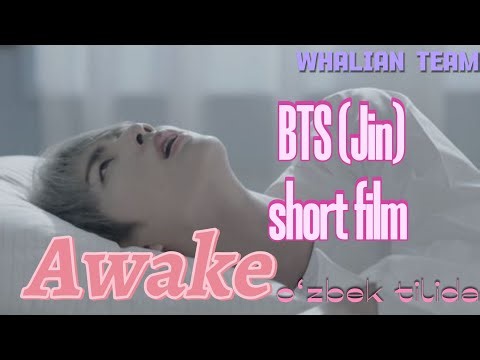 BTS -WINGS Short Film #7 AWAKE [Oʻzbek tilida]