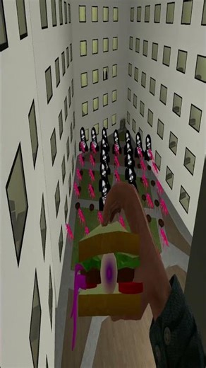 Part-338#Nextbots_#Garry's world 200k
