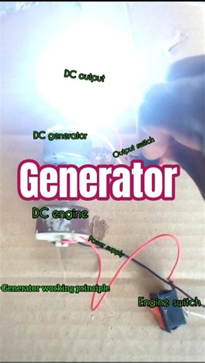 DC motor project 2026#dcmotorproject2026#tech #shorts