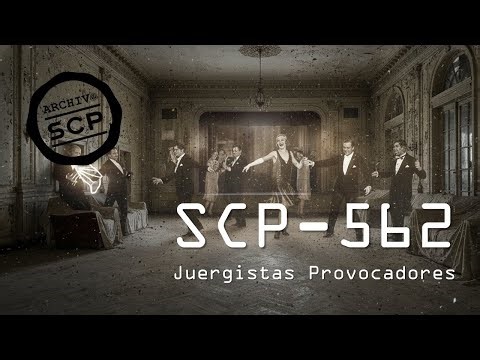 SCP-562: Provocative Revelers - SCP File