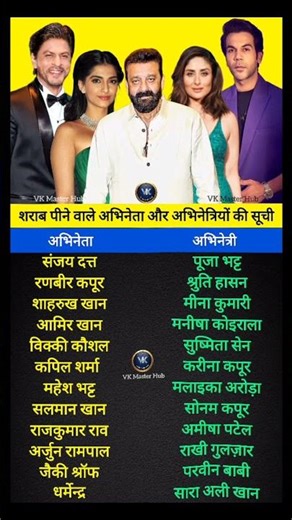 List of actors and actresses who drank alcohol, #shorts