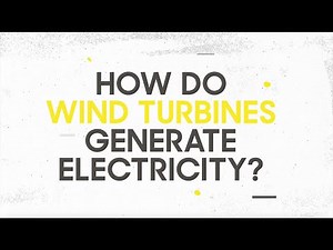 How do wind turbines work?