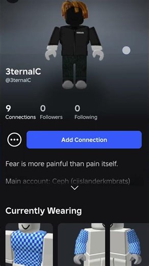 what a loser tbh #roblox