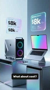 why desktop computers are better than laptops