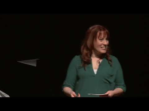 Sentence Diagramming: Toward the Future of Political Discourse | Aerin Bender | TEDxDakotaRidge