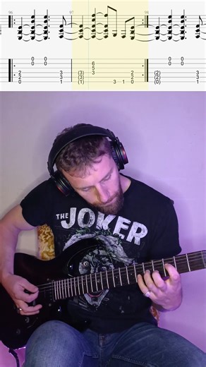 Dio - Rainbow In The Dark (Guitar Cover + Tabs)