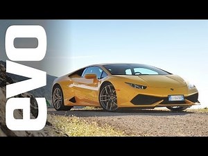 Lamborghini Huracan first drive video: Ferrari beater? | evo REVIEW