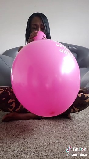 lets B2P. #loonergirl #blowtopop #b2p #balloonpopping #looner | Popping Balloons