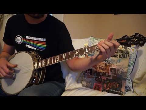 Salty Dog Blues - Earl Scruggs