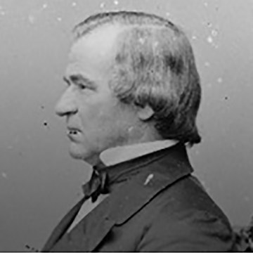 Andrew Johnson | Miller Center