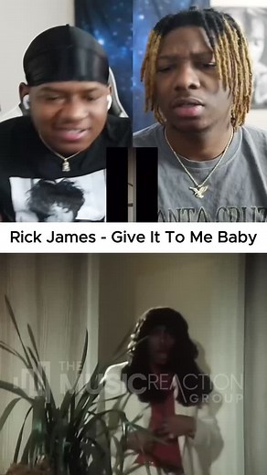 11K views · 1.4K reactions | How have they never heard of Rick James!!!! | The Music Reaction Group | Facebook