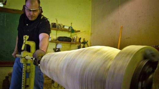 Woodturner Matt Moulthrop | WHYY