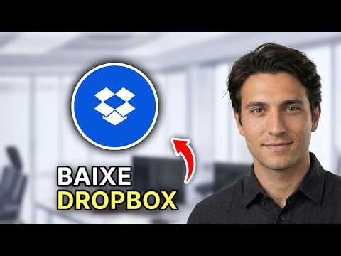 Como Usar o App Dropbox - Guia para Iniciantes 2026