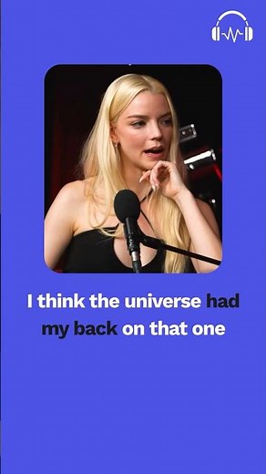 Can You Repeat without Mistakes? | Shadowing English with Anya Taylor-Joy