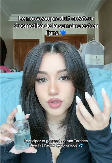 Sérum Acide Hyaluronique Cosmetika.ma | Hydratation Peau