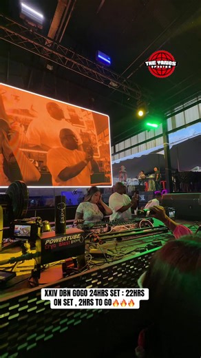 XXIV DBN GOGO 24hrs set #yanosupdate #xtrememovemzanzi #fyp