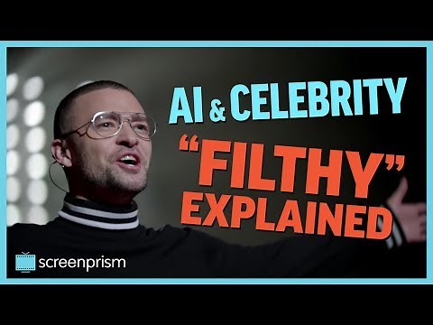 Justin Timberlake's "Filthy" Video Explained: AI and Celebrity