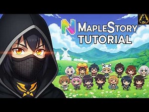 Watch Before You Play MapleStory N - FULL GUIDE 2025 (How to Earn)