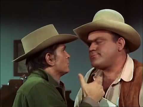 BONANZA s. 8, ep. 25 / EN - whole series