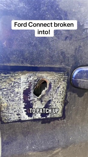 Secure Your Ford Connect: Van Lock Solutions