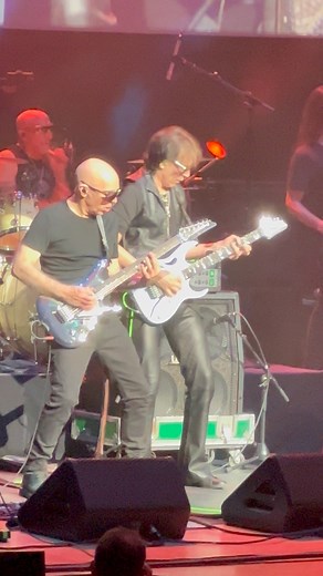 Jammin’ with Joe, yeah! | Steve Vai