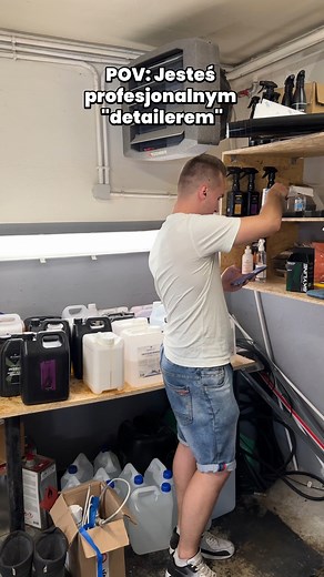 115K views · 693 reactions | W GDP GARAGE podchodzimy poważnie do wszystkich życzeń klienta.  Korekta lakieru? Robi się. Kawa z uśmiechem? Już się parzy! #detailing #cars | GDP Garage- Auto Detailing Lublin | Facebook