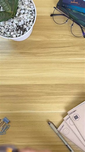 11K views · 114 reactions | Stop juggling notebooks — start owning your organization. The LOCHBY Mini Field Journal holds up to four notebooks, opens flat for smooth writing, and keeps your favorite pen always at hand. It’s the perfect blend of thoughtful design and everyday adventure. | LOCHBY | Facebook