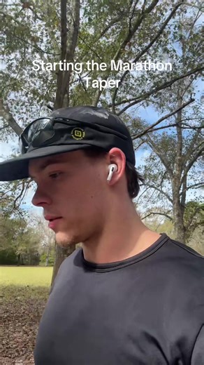 Finishing the marathon training block and starting to taper is such a surreal feeling. To know that there are still 14 days to go, but no real progress can be made is so weird. Time to trust the taper. #bmwdallasmarathon #marathontraining