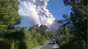 Kondisi Gunung Merapi Usai Alami Erupsi Freatik