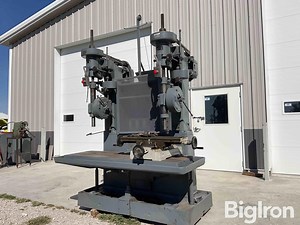 Allen Dual Spindle Industrial Drill Press | Agriculture