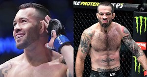 Colby Covington Slams 'Trailer Trash' Matt Brown In Scathing Response: 'You're A Drug Addict'