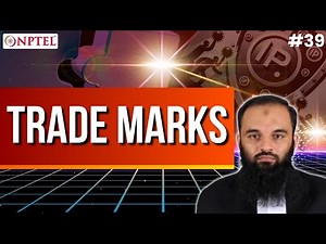 #39 Trade Marks | Intellectual Property