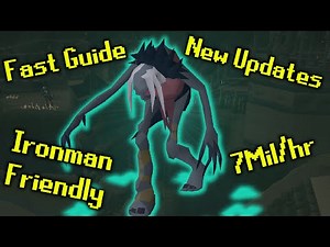 How To Do Phosani's Nightmare In Under 10 Minutes