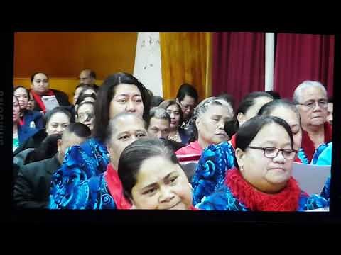 Tokaima'ananga (Otara) Tongan Church 2017. "Fa'e Fita"