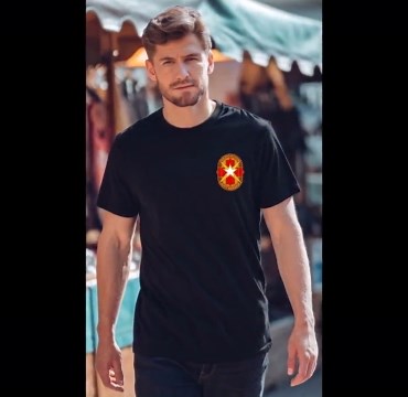 Brooke Army Medical Center (bamc) - Men's Back and Front Tee T-shirt USA Size - Etsy