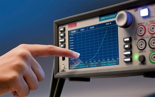 源测量单元SMU是什么？一个视频解释清楚！