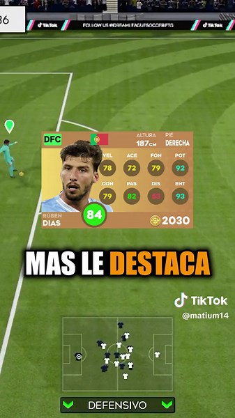 Jugadores Esenciales en DLS 24 que Debes Tener