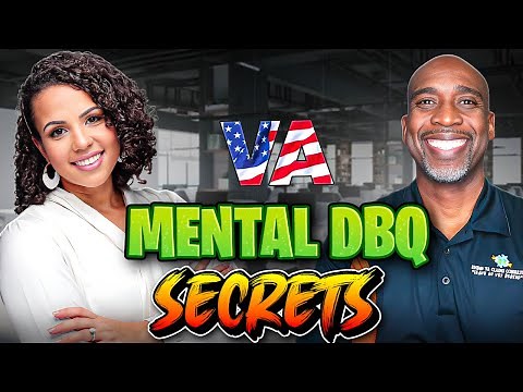 VA Claim DBQ Mental Health Nexus Secrets - Examiner Reveals Truth