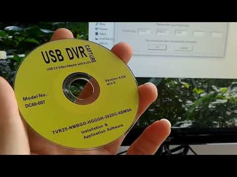 EasierCap (EasyCap USB Capture Device) review fail (reupload of a potentially lost video)