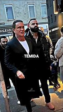The most feared man in Albania 🤯😨 They call him the Wolf!