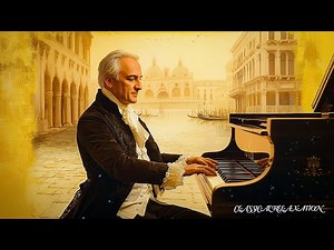 Beautiful Classical Music Relaxes the Soul and Heart – Mozart, Chopin, Schubert, Beethoven, Debussy