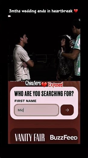 I mean getting married at 18 is just a recipe for disaster, he was always gonna cheat no commitment