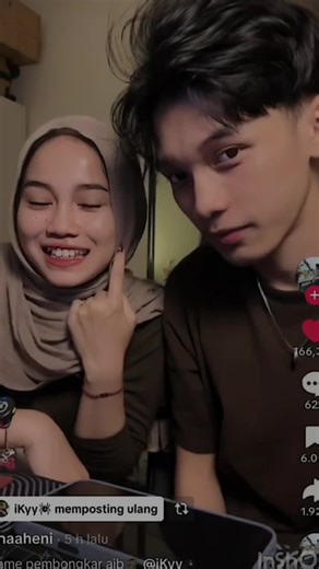 Masalah Masa Lalu Asya dan Iky