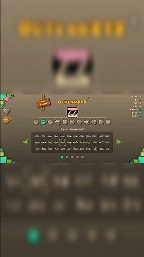 WPopOff's Iconswt #geometrydash #gd