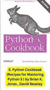 7 Best Books To Learn Python From Beginners To Advanced