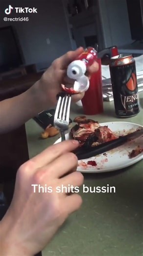 Bussin bussin #koolaid #koolaidman #bussin #bussinbussin #food #foodies #foodtiktok #foodlover