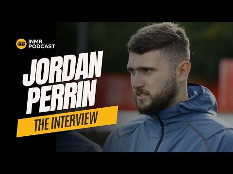 JORDAN PERRIN INTERVIEW | INMR PODCAST