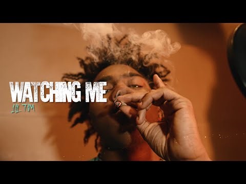 Lil Tim - Watching me ( Official Video )