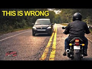 This Riding Advice Can Get You Into Trouble